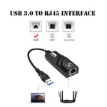 10/100/1000 USB To Rj45 Adapter