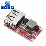 6-24V in to 5V 3A out USB DC Buck step down Converter