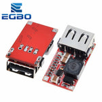 6-24V in to 5V 3A out USB DC Buck step down Converter