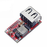 6-24V in to 5V 3A out USB DC Buck step down Converter